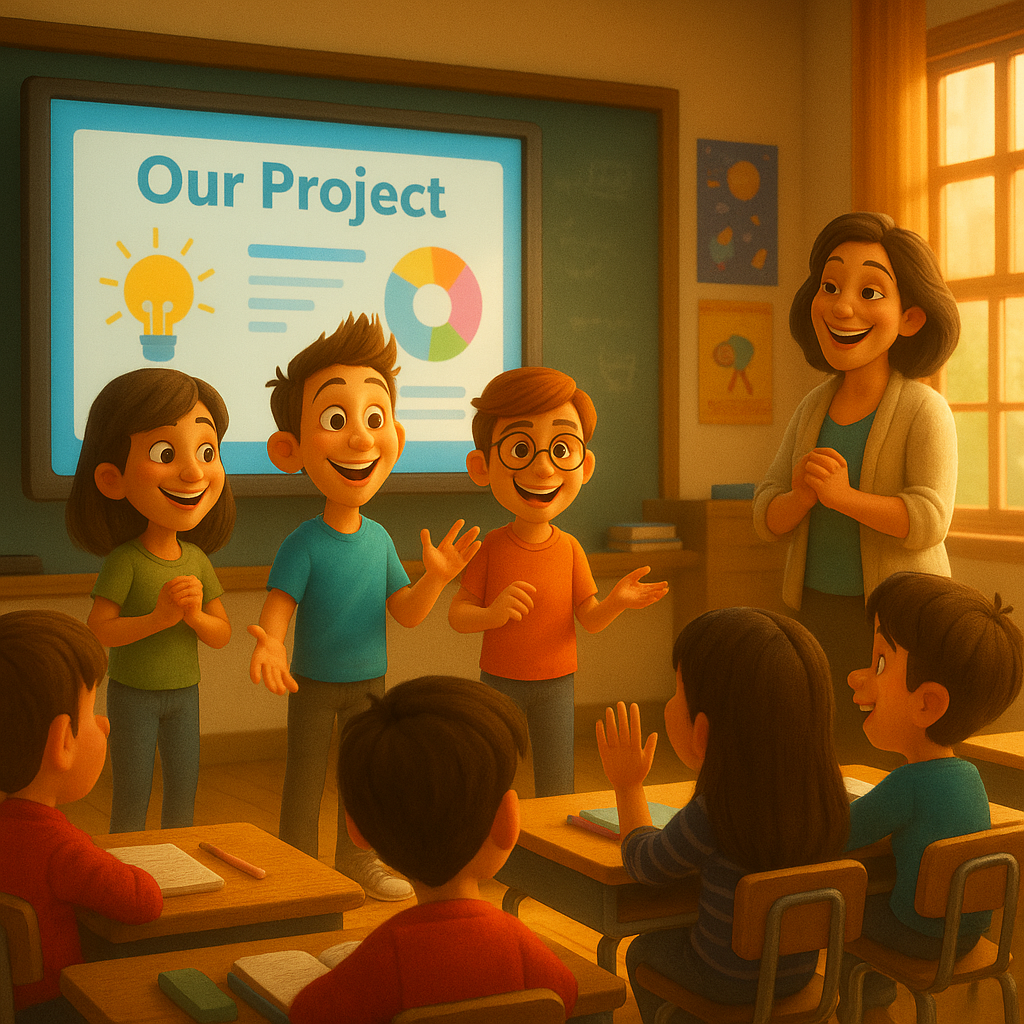 Relevance illustration